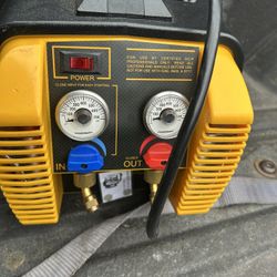 Apion Recovery Machine 