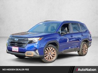 2026 Subaru Forester