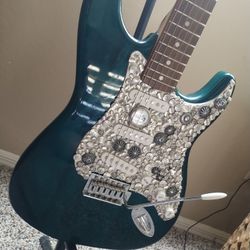 Art Guitar
