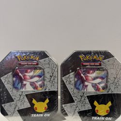 Pokemon Dark Sylveon Celebrations 25th Anniversary Tin