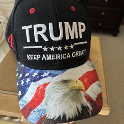 NEW Trump Baseball Cap Hat
