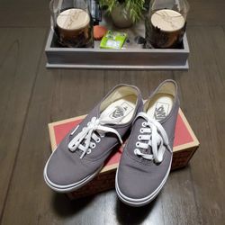 Vans Size 6 Women 