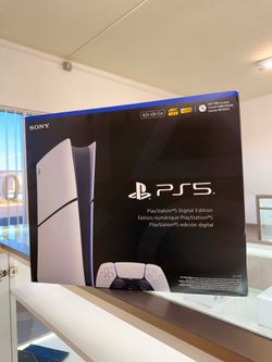 Ps5 Slim digital