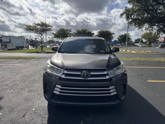 2018 Toyota Highlander