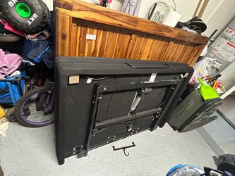 Queen adjustable bed