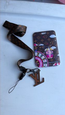 NAME BADGE NECKLACE