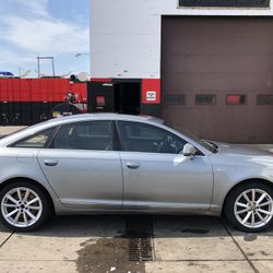2010 Audi A6
