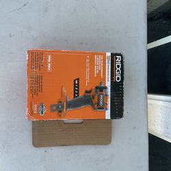 RIDGID Subcompact Brushless 18v 4 Mode Impact Wrench Tool Only 