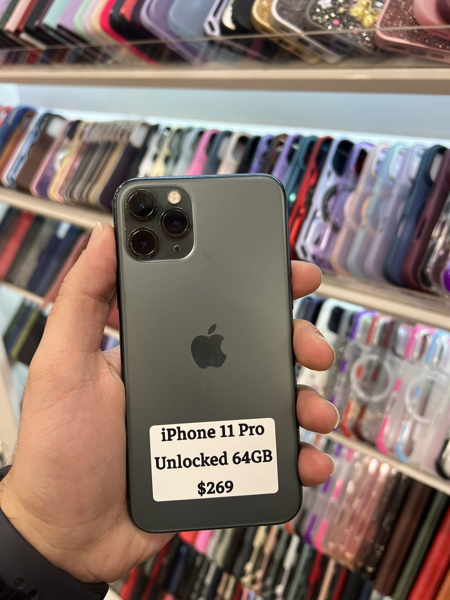 iPhone 11 Pro 64GB Unlocked