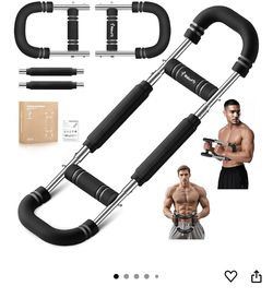 Twister Arm and chest for men