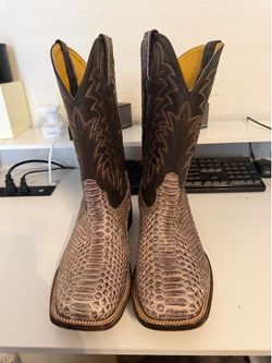 Cowboy Boots