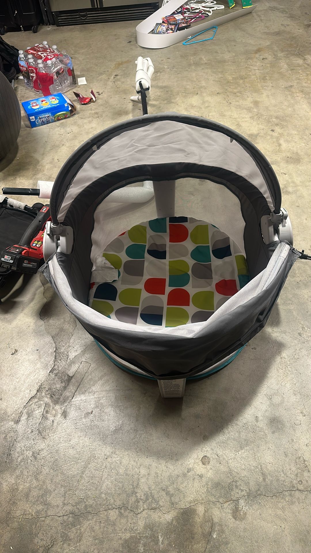 Portable Bassinet