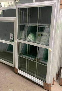 Boral Windows Legacy Collection Double Hung Window