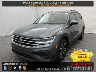 2024 Volkswagen Tiguan