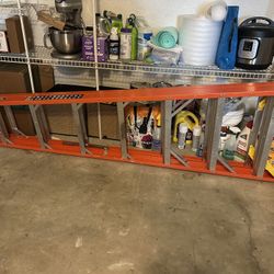 Werner Ladder 8 Foot 