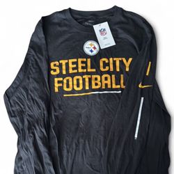 Official NFL Team Apparel Pittsburgh Steelers 