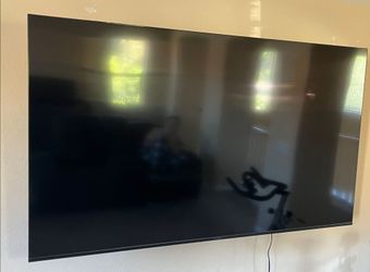 85 inch tv with wall mount