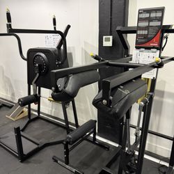 Keiser A300 Squat Pro