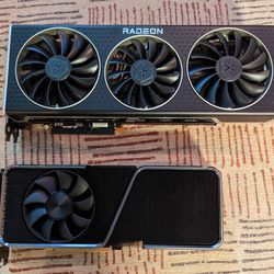 3070Ti Founders Edition Graphics Card