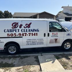 2007 Chevy Cargo Express 250 With Carpet Cleaning Machine 