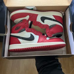 Jordan 1 “lost And Found” 