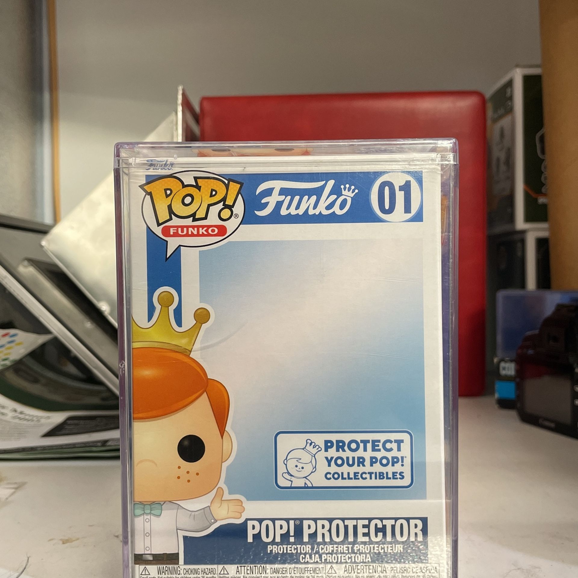 Funko Pop! Protector