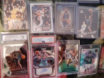 NFL & NBA 23 cards