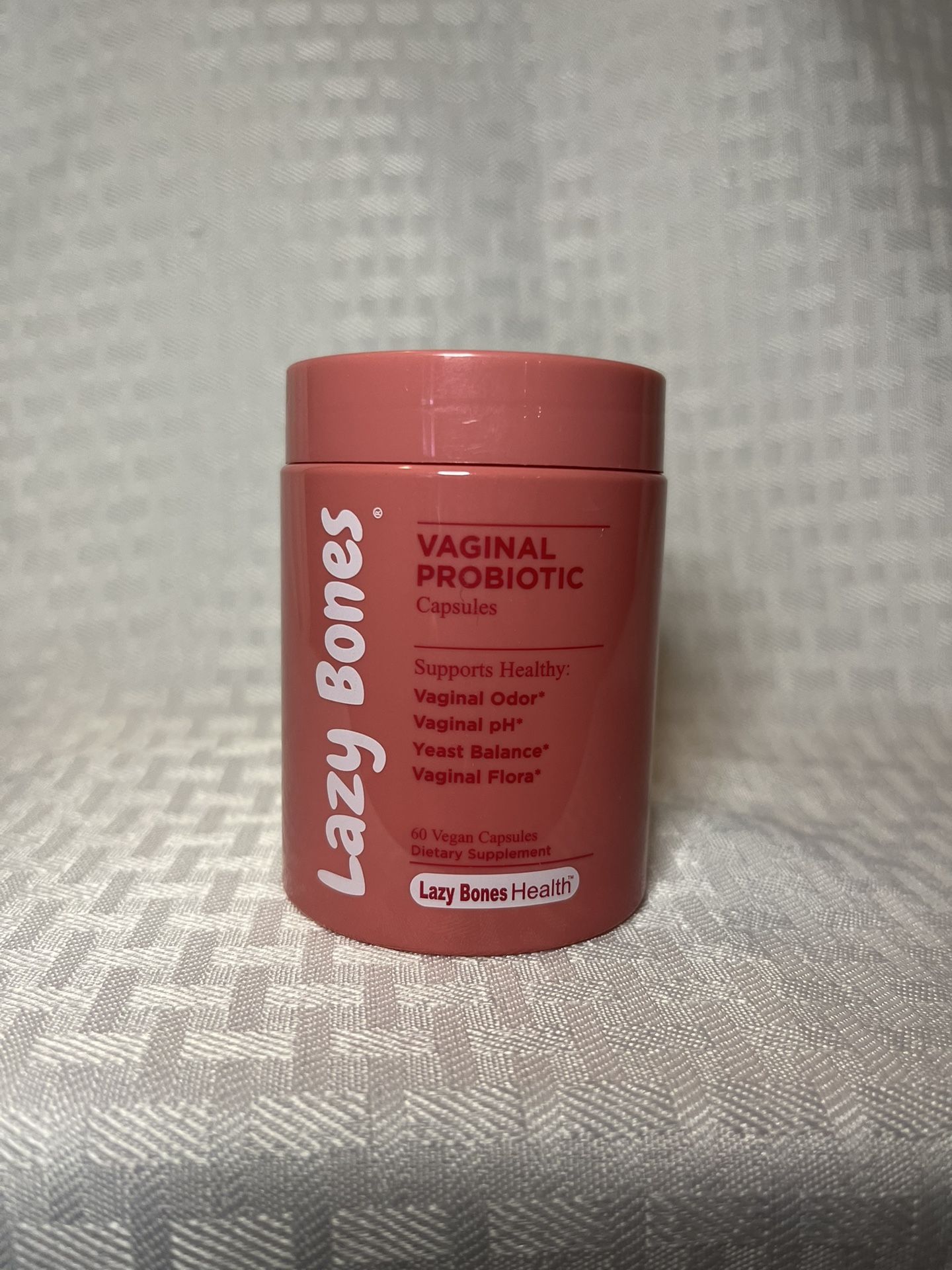 Lady’s Vaginal Probiotics