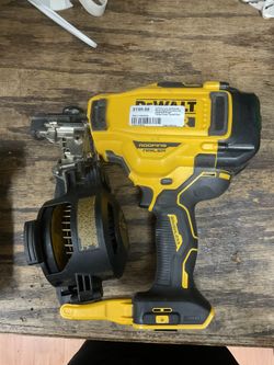 DeWalt Roofing Nailer 