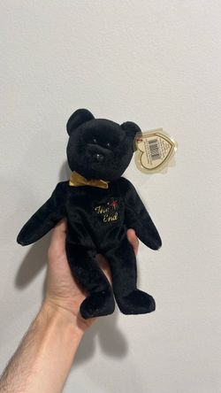 “The End” Final Beanie Baby
