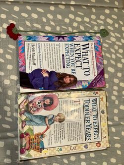 What to expect books