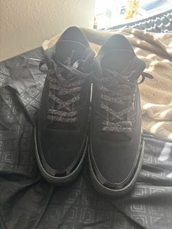 Jorden 3 black cat