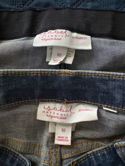 Maternity Jeans