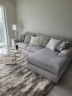 Sofa $300