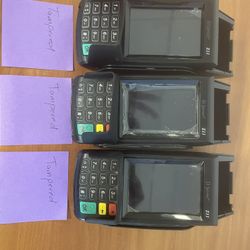 Credit Card Terminals