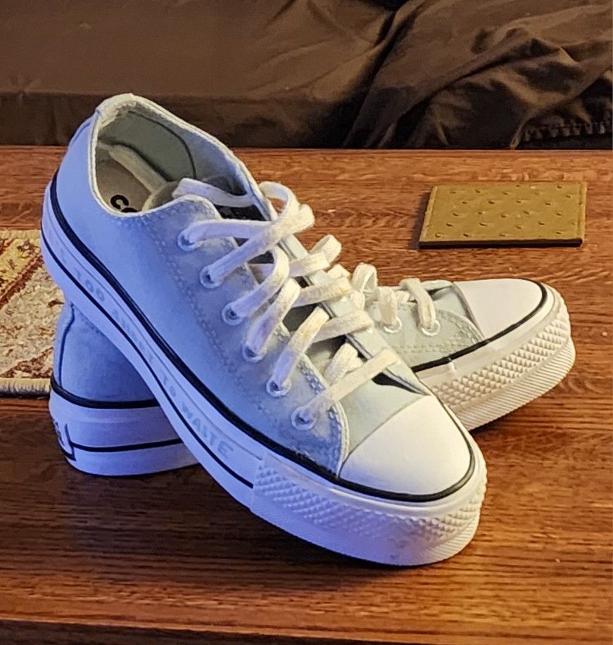 Converse Chuck Taylor All Stars Lift Platform