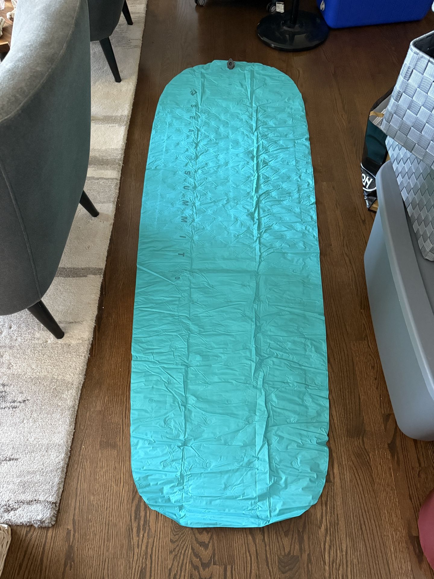 Sea to Summit Comfort Light Insulated Air Sleeping Pad (Large)