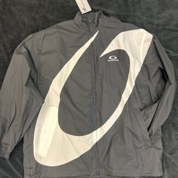 Balenciaga Wind Break Jacket 