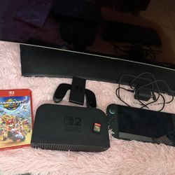Nintendo Switch 2 And 2 Games