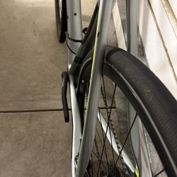 54Cm Cannondale Synapse Di2 Ultegra 2019