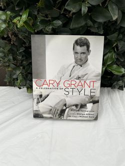 Cary Grant A Celebration of Style & The Great Music Trivia Quiz Book