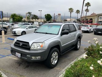 4Runner v8 sr5 for PARTS