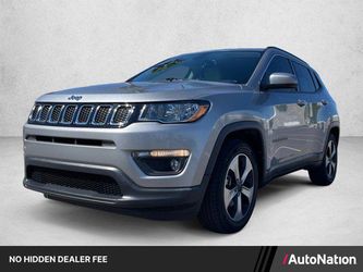 2017 Jeep New Compass