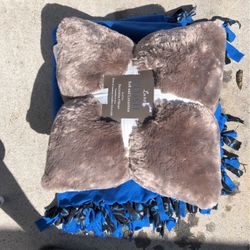 Decorative Plush Pillows