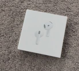 Apple Aipods 4