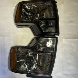 Ford F150 Headlight Year 2009-2014