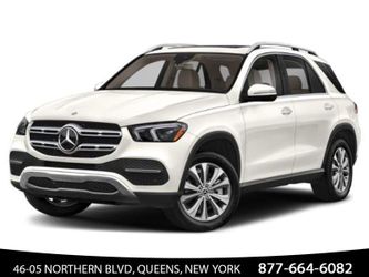 2022 Mercedes-Benz GLE 350