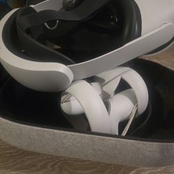 Meta Oculus Quest2 With Case