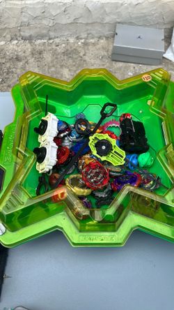 Beyblade