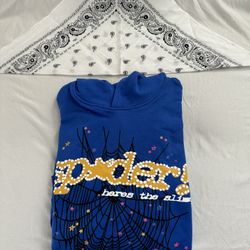 Spider Hoodie/Sp5der Hoodie